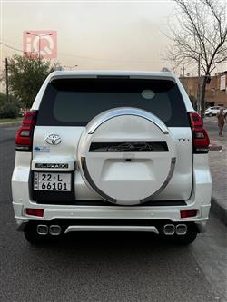 تويوتا لاندكروزر برادو